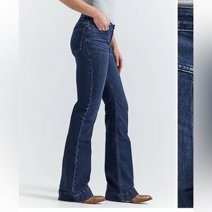 Wrangler Willow Trouser Ultimate Riding Jean